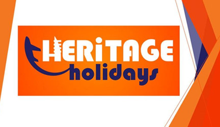 Heritage Holidays is a part of group of travel & tour operators that have been organizing tours. Our network provides organized travel in groups and tailor-made individual holidays to suit everyone. We offer very competitive rates for all travel requests made, handled directly by experts at the relevant destination. Our qualified counter staffs who have been trained to handle your travel arrangements in a professional and friendly manner. We will provide you with the highest quality of services and assistance wherever applicable. In fact, you will be amazed how easy it can be to travel through countries that have a reputation of being anything but easy to travel through. When you make a booking through us, your money is safe and we guarantee that you will get the best and reliable service. Heritage Holidays will do everything possible and add value for your money by getting your tour and tickets organized as per your needs. Apart from tailor-made arrangements you can book organized, international group tours that are meant for active, adventurous travelers, who like to experience all aspects of their chosen countries, without having to bother about where they are going to sleep and how they are going to get to the next destination.