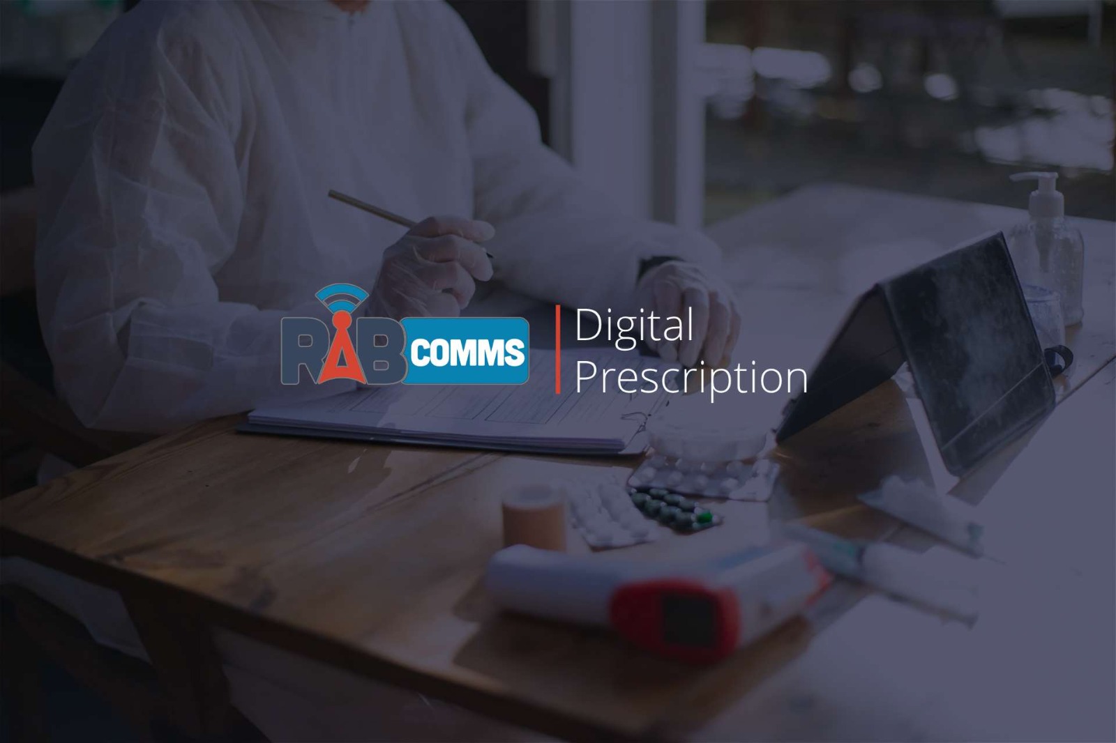 Digital Prescription 